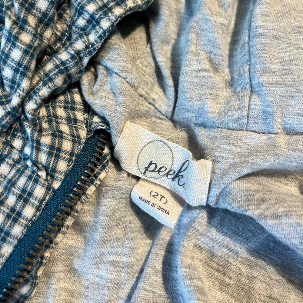 Peek 2T Spring Jacket - Picture 2 of 4